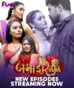 Jamai Raja (2024) Fun2sh Originals Hindi S01E04T06 Hot Series HDRip | 1080p | 720p | 480p | Moviesflix